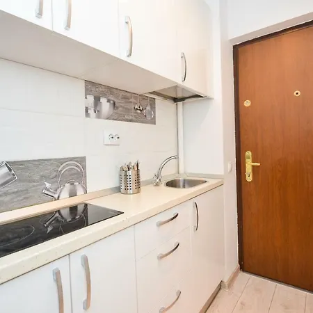 Central Bucharest Studio Near University Square *