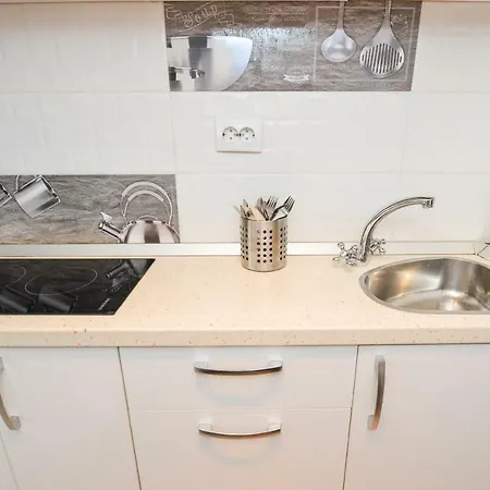 Central Bucharest Studio Near University Square Bukareszt